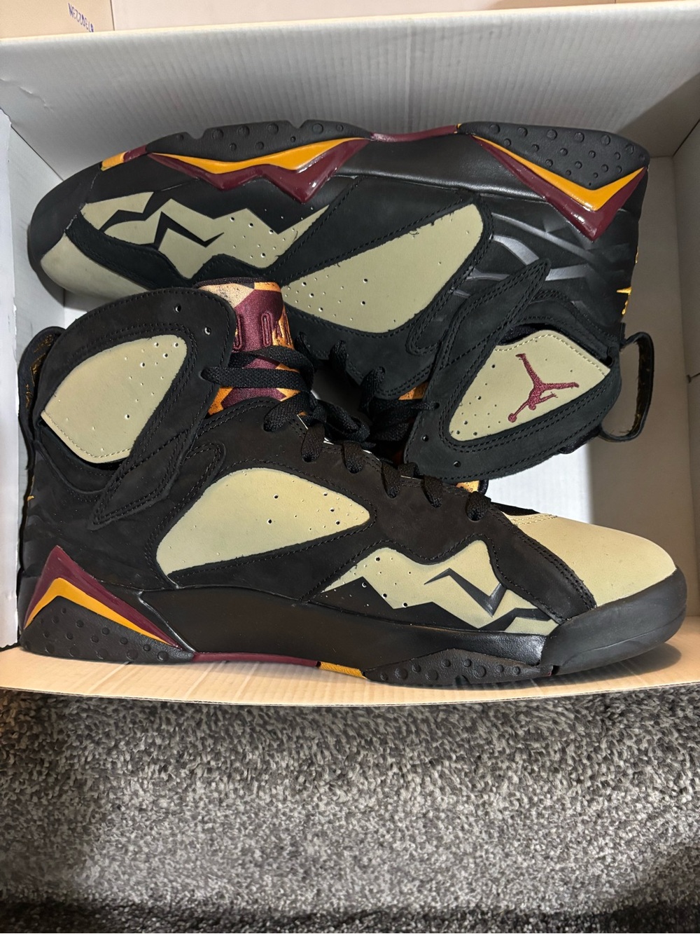 Men Size 12-Air jordan 7 Retro SE "black olive" Brand New With BOX!!🔥🔥